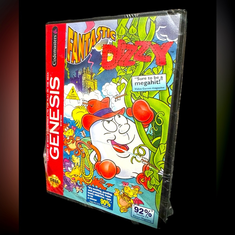 Genesis Sega